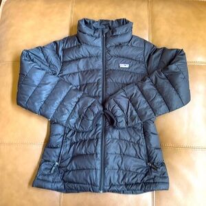 Girls Patagonia Puffer Size M